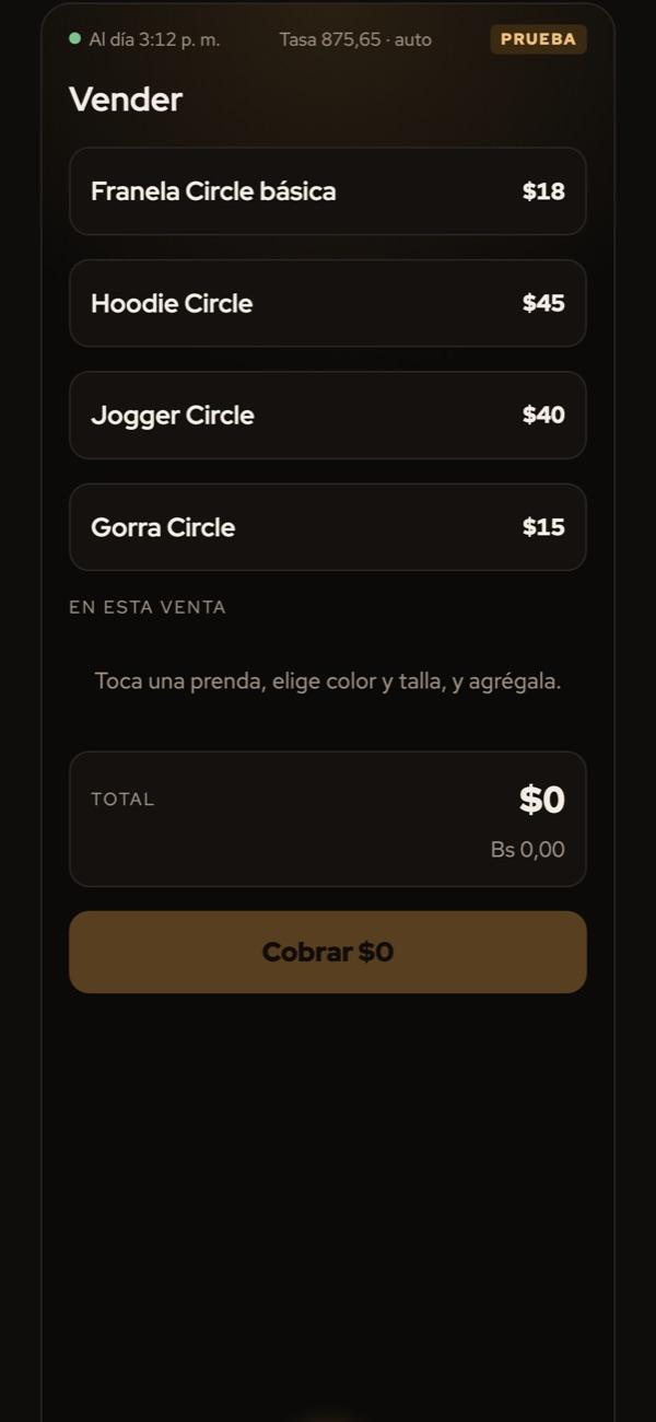 Vender